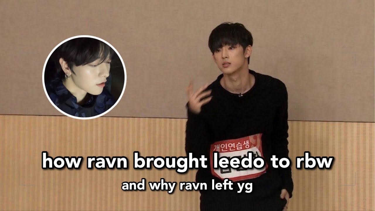 [ENG] ONEUS - How Leedo came to RBW