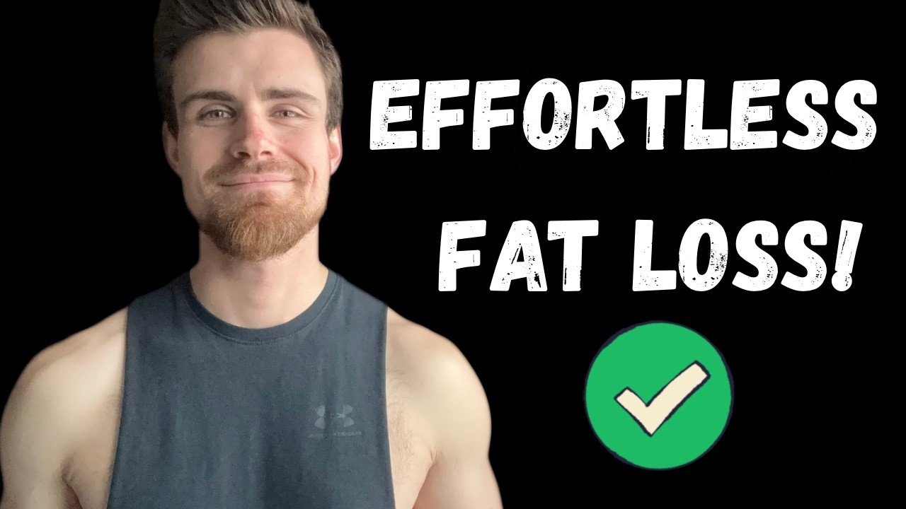 A Calorie Deficit Made EASY in 5 Steps