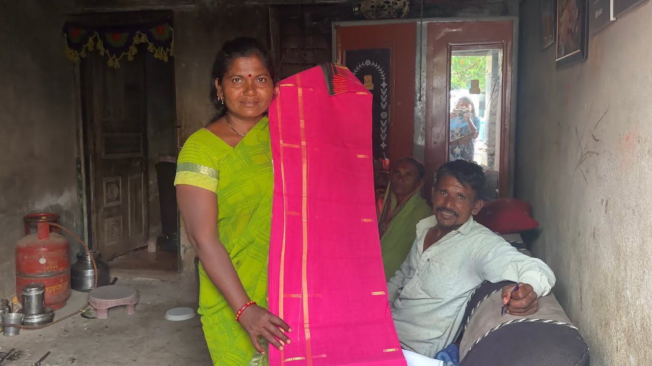 लय दिवसानी मालकाची आत्या आली आमी कपडे आनाय गेल्यावर काय झाले घरी नूकसान 😱🙉🥺