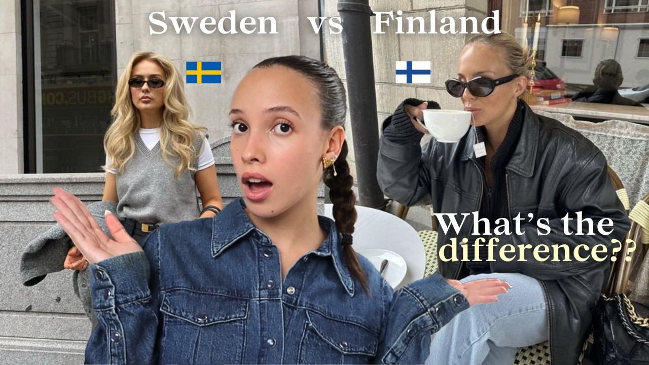 Scandinavian Fashion: what's trending in Finland