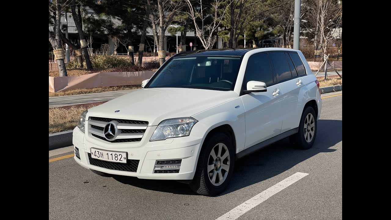 COME BUY CAR 2011 GLK 588962