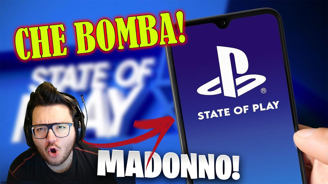 CHE GIOCHI INCREDIBILI STANNO PER USCIRE?