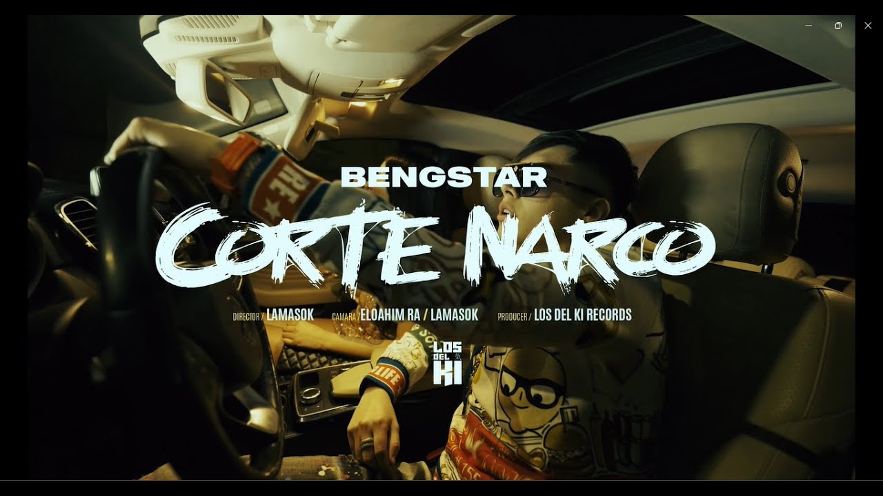 ⭐️BenGstar⭐️ - Corte Narco ⭐️LA NUEVA ESTRELLA⭐️