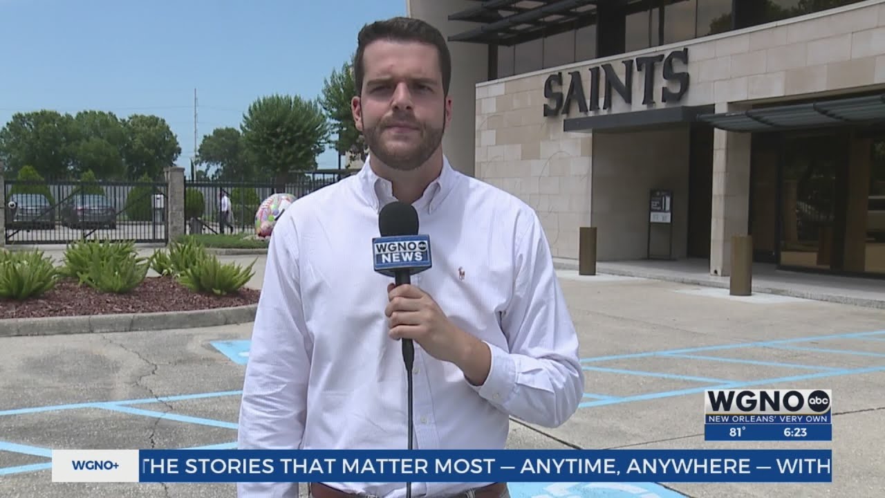 David Edwards eager to help improve Saints' run game, says Tyler Shough reminds him of Matthew Staff