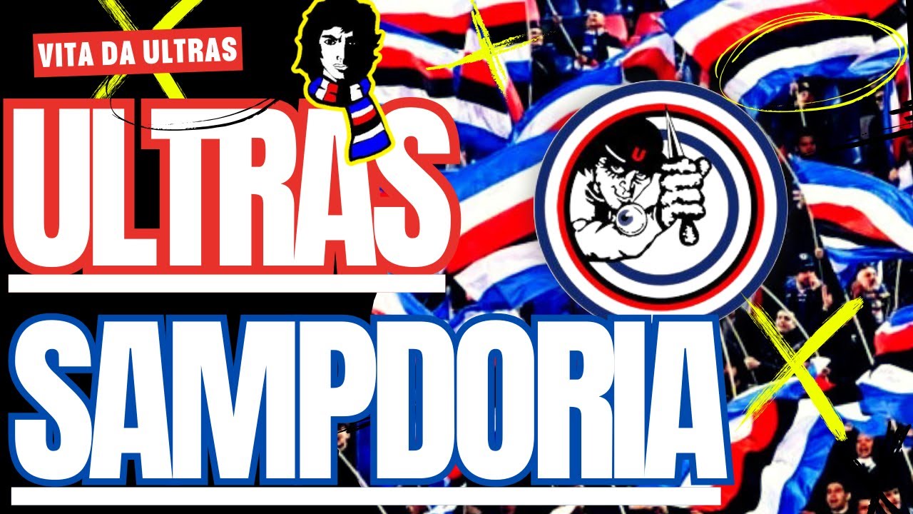 ULTRAS SAMPDORIA - Storia del TIFO Blucerchiato