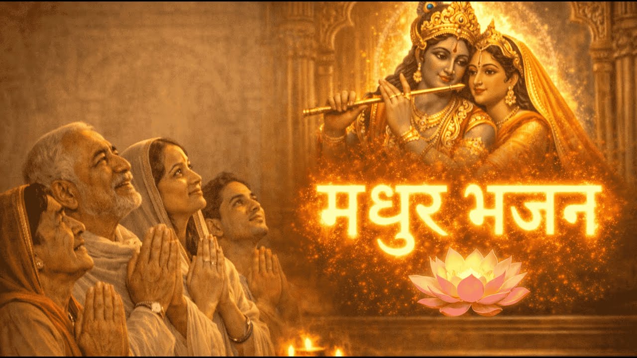 Kahan Ho Radha Rani | Maya Se Nikal Lo | Heart Touching Radha Rani Bhajan | Radhe Radhe
