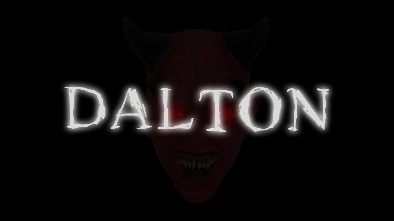 DALTON - Short Horror Film