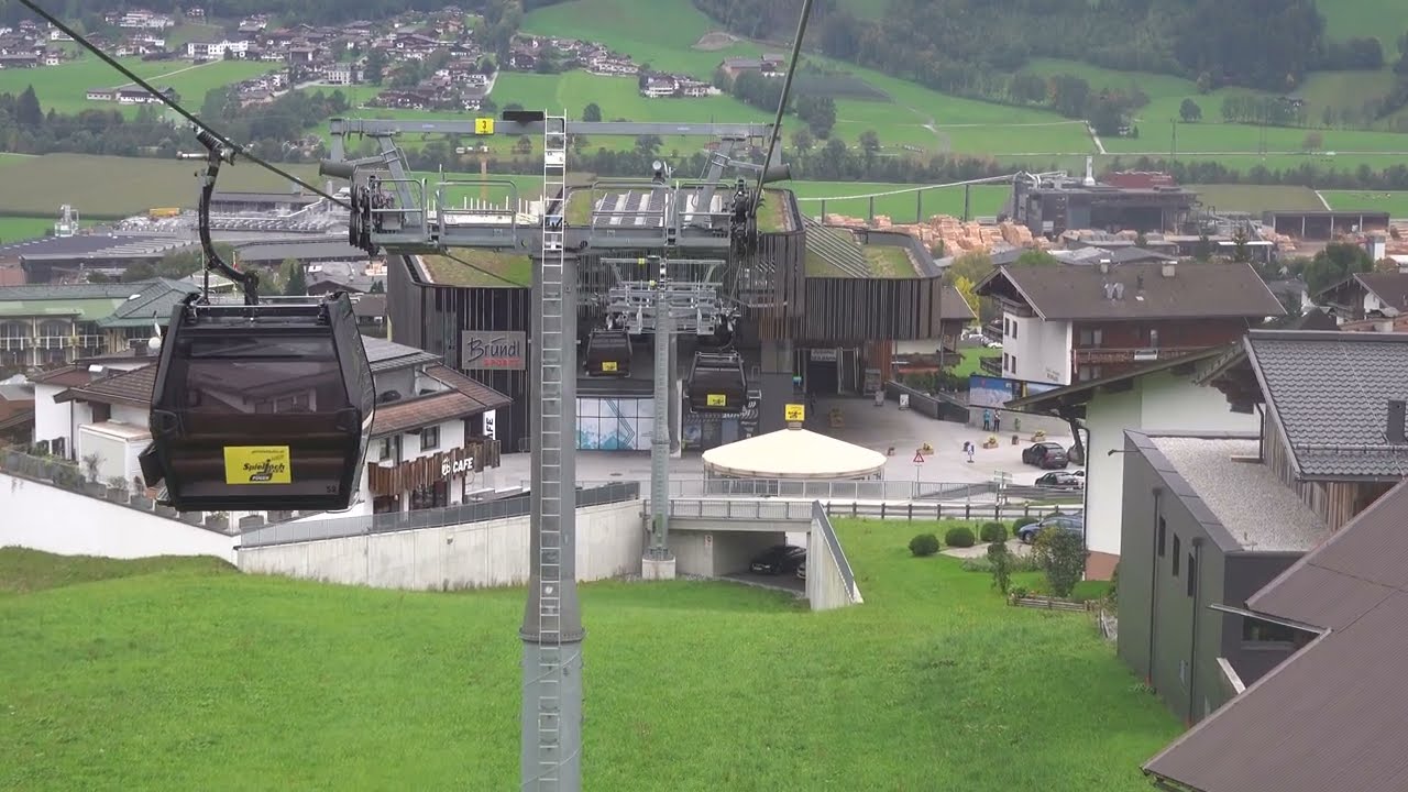 Spieljochbahn Fügen (Zilltertal)
