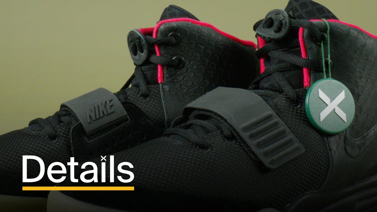 A Close Up Look at the Nike Air Yeezy 2 Solar Red | Details | StockX