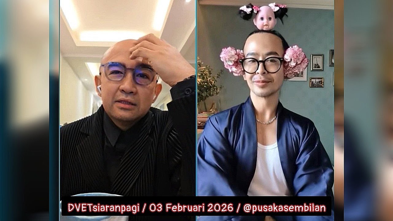 #dvetsiaranpagi 20260203 | Ingin Didengar Bukan Digurui &bull; Tren Pacaran Lintas Usia &bull; Fav Couple Time