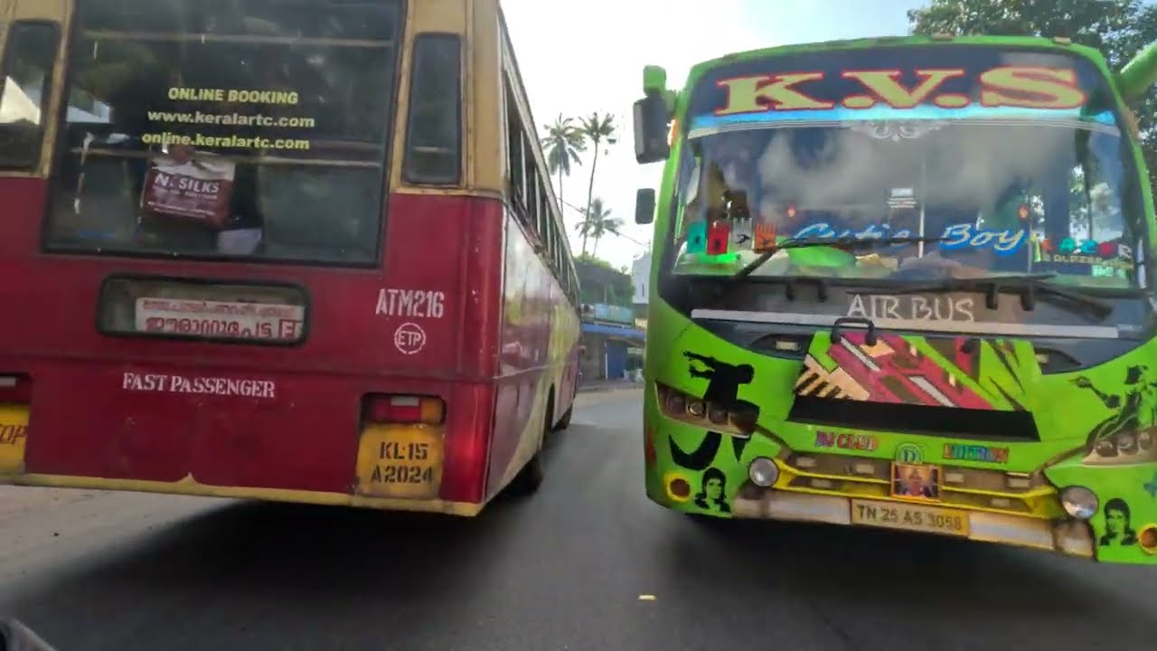 NH 744 🔥 National Highway 744, Kerala / Tamilnadu, India 🔥 Tenkasi - Thenmala - Punalur Stretch