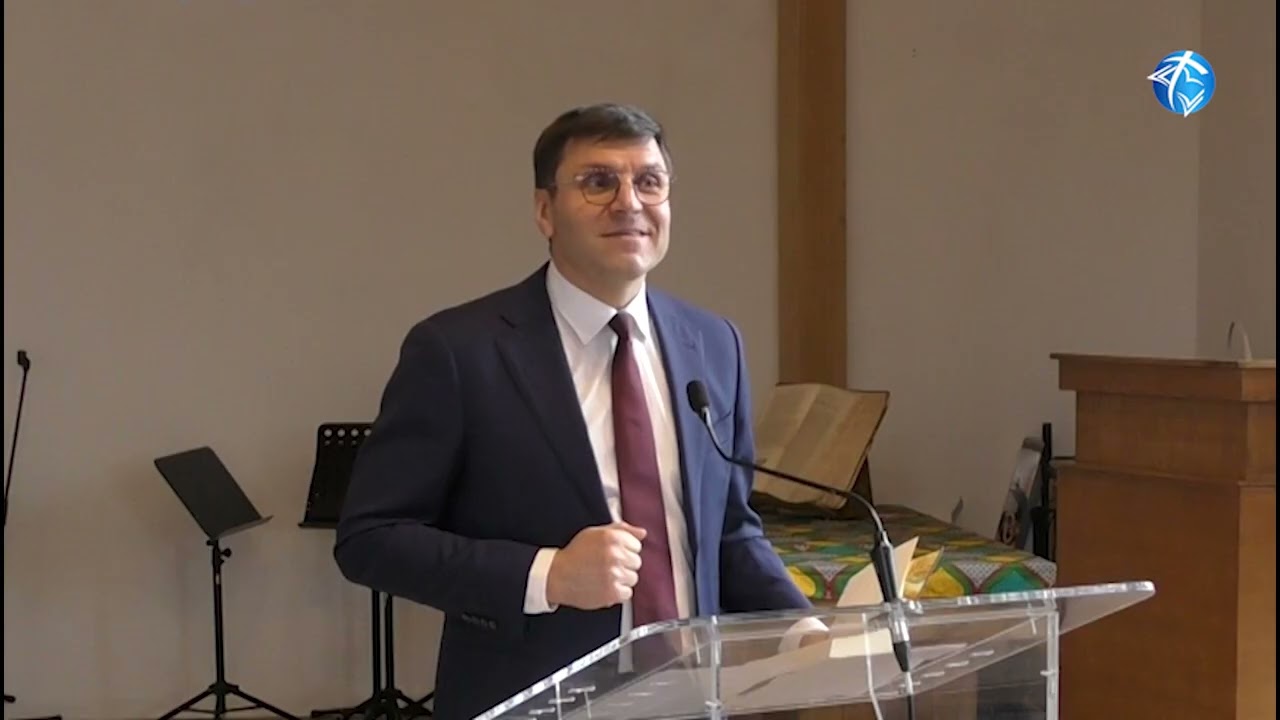 О троице в Ветхом Завете // Ciobanita Ghenadii // 10 января 2024