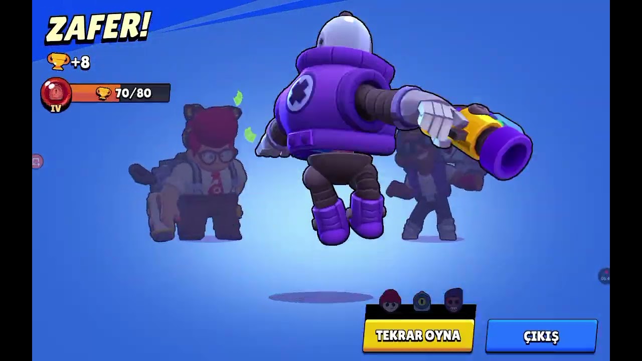 Brawl stars arkadaş arıyorum isterseniz katılın 🎃