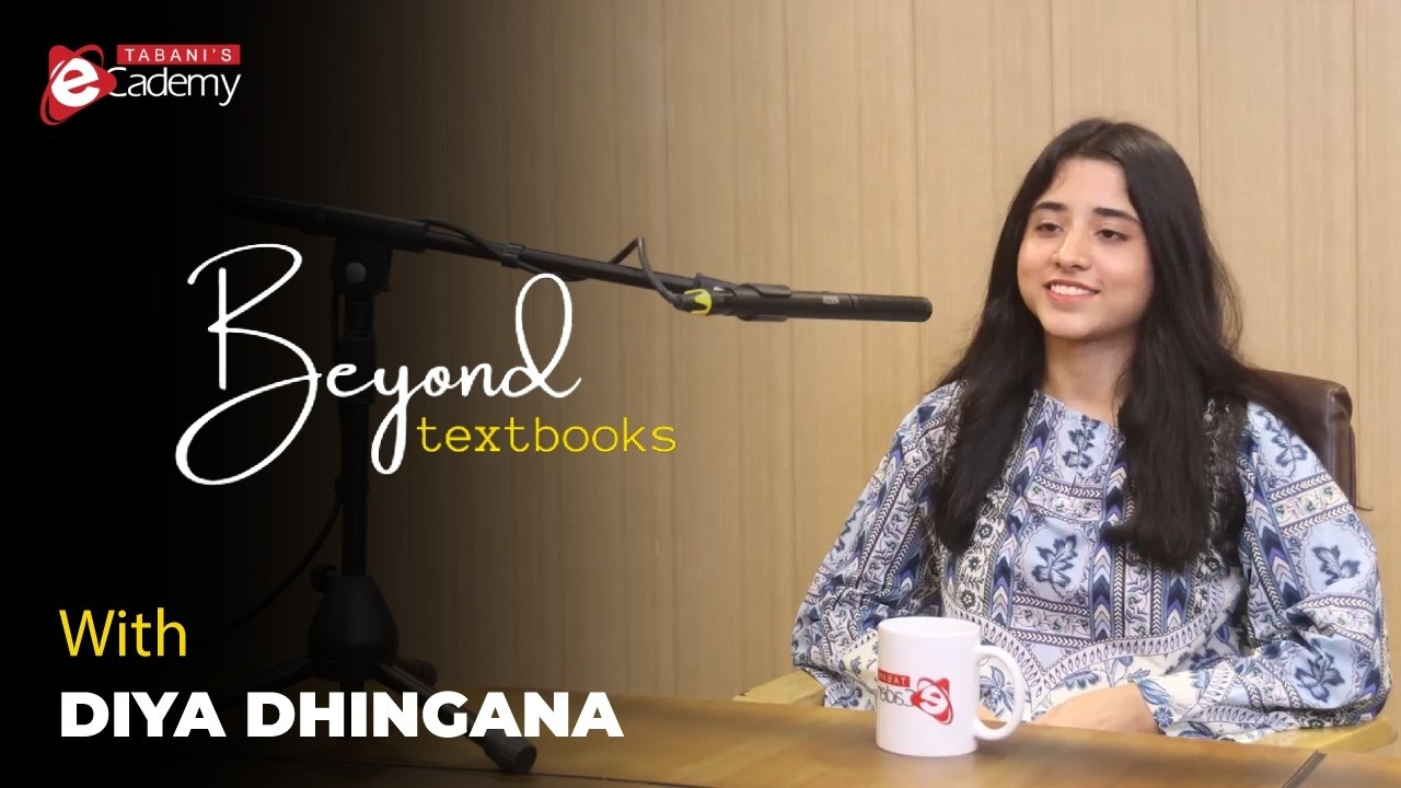 🎙️ Beyond Textbooks – Ep 44: Diya Dhingana| Financial Consultant | KPMG
