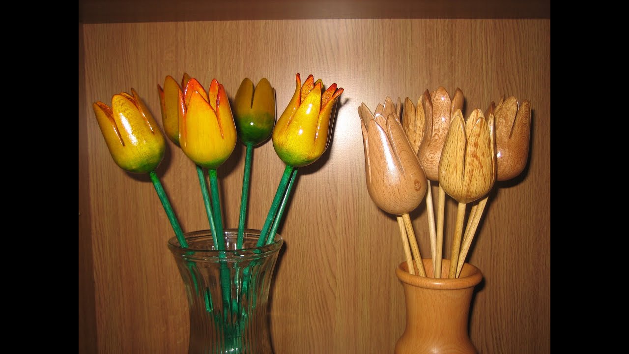 making flowers Video 15