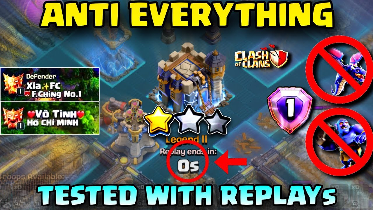 Best TH18 LEGEND BASE LINKS at +5400 Trophies in 2026 | Th18 war Bases | Clash of Clans Base Layouts