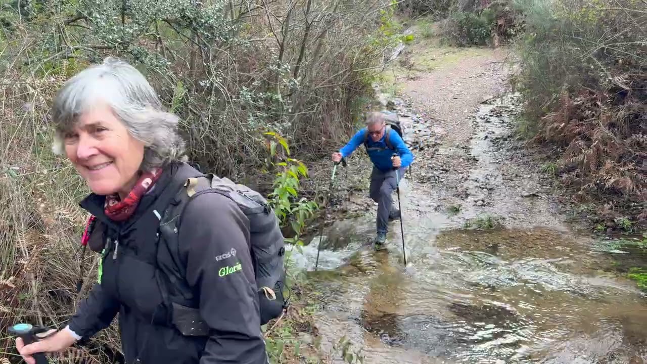 SIERRA DE ARACENA TRAS EL TREN DE TORMENTAS. FEBRERO 2026. LA SIERRA ES GENEROSA CON NOSOTROS.