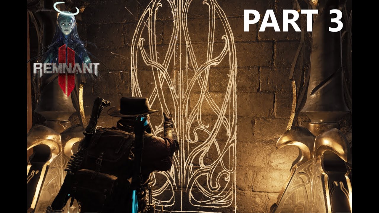 Remnant 2 PS5 Full Game - Ironborough 1 (4K 60FPS)