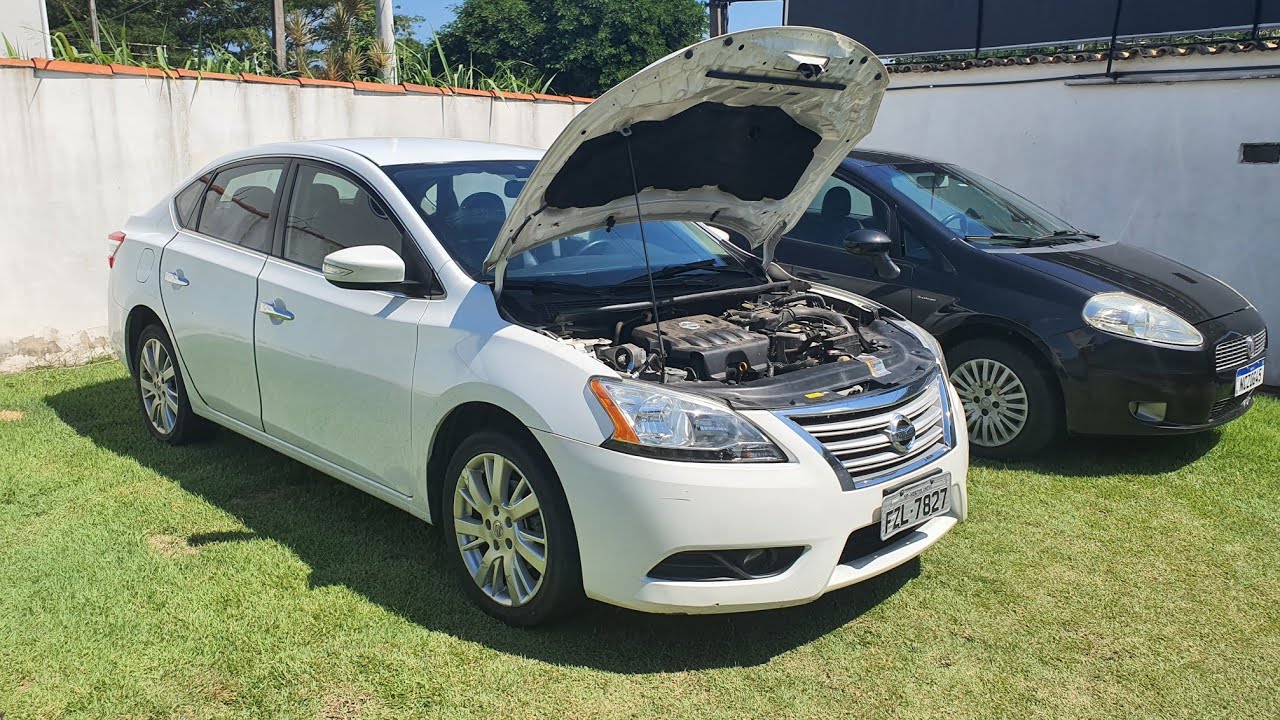 Nissan Sentra 2.0 2015 - Carro Falhando e Super Aquecendo (erros P0300,P0303,P0304)