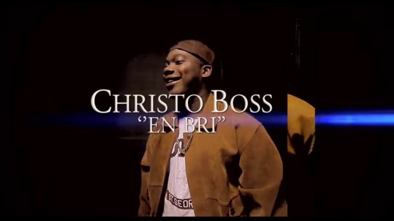 Christo Boss - En Bri - clip officiel