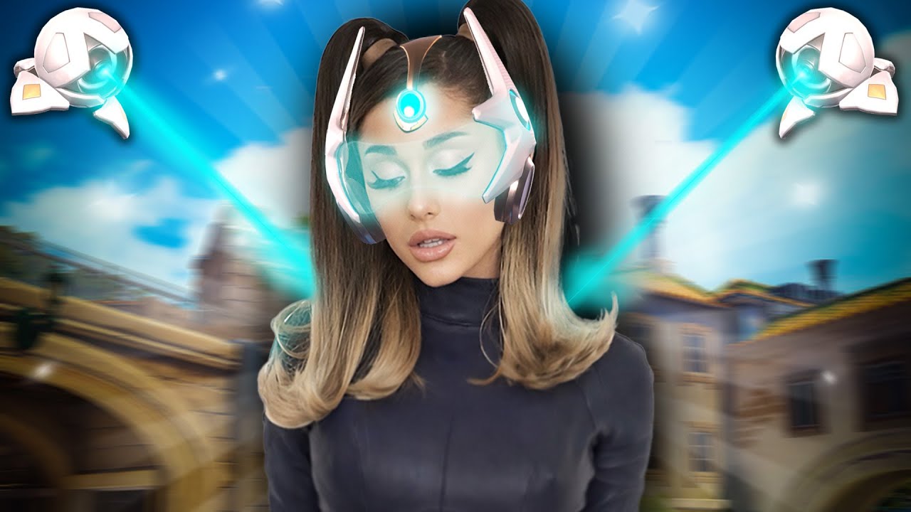 GOT A BEAM, WITH YOUR NAME ON IT | Overwatch