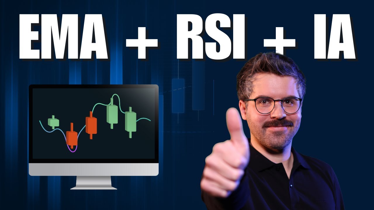 Tu Primer Sistema de Trading con Inteligencia Artificial: RSI + Media Móvil Paso a Paso