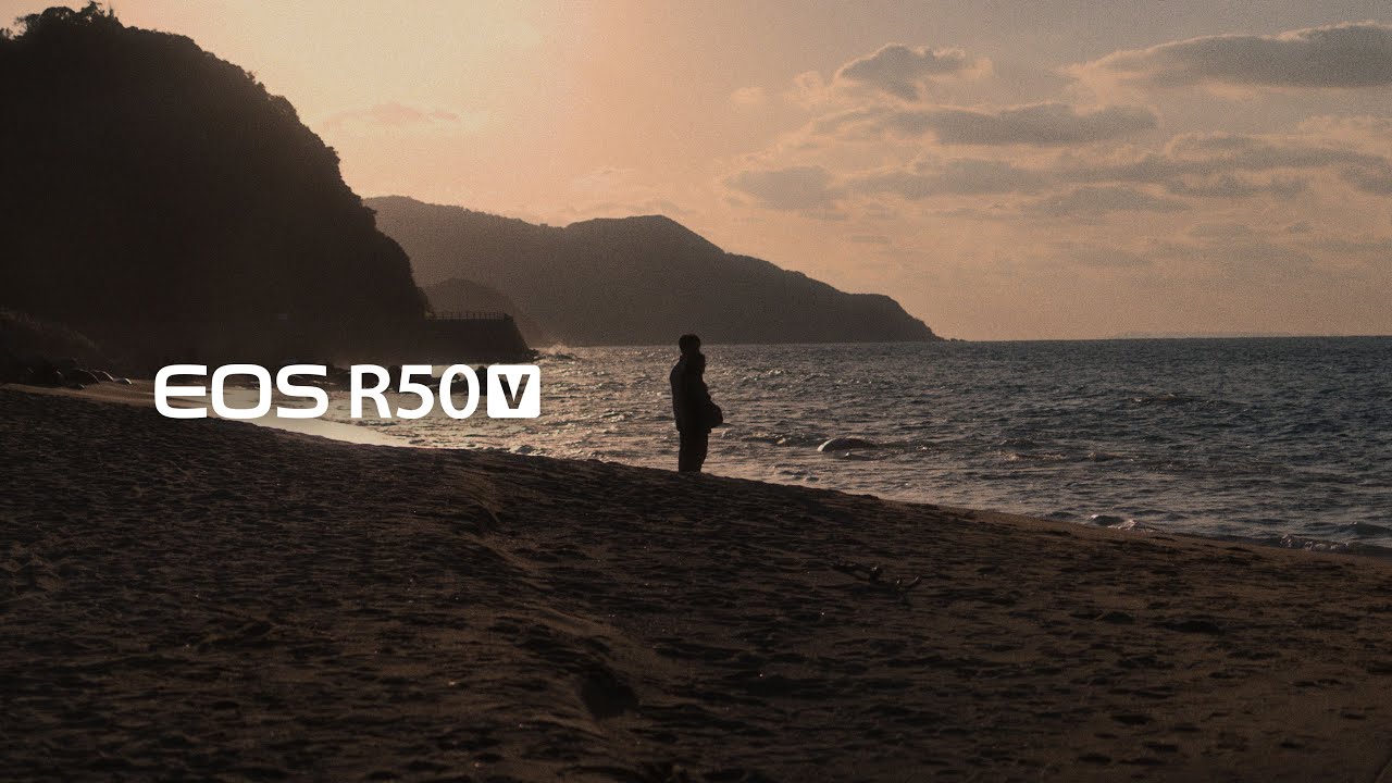 EOS R50V 시네마틱 여행영상, Canon EOS R50V 10Bit 4K Cinematic