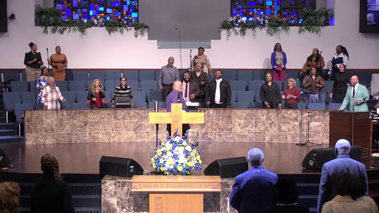 Sunday Worship 1/11/2026