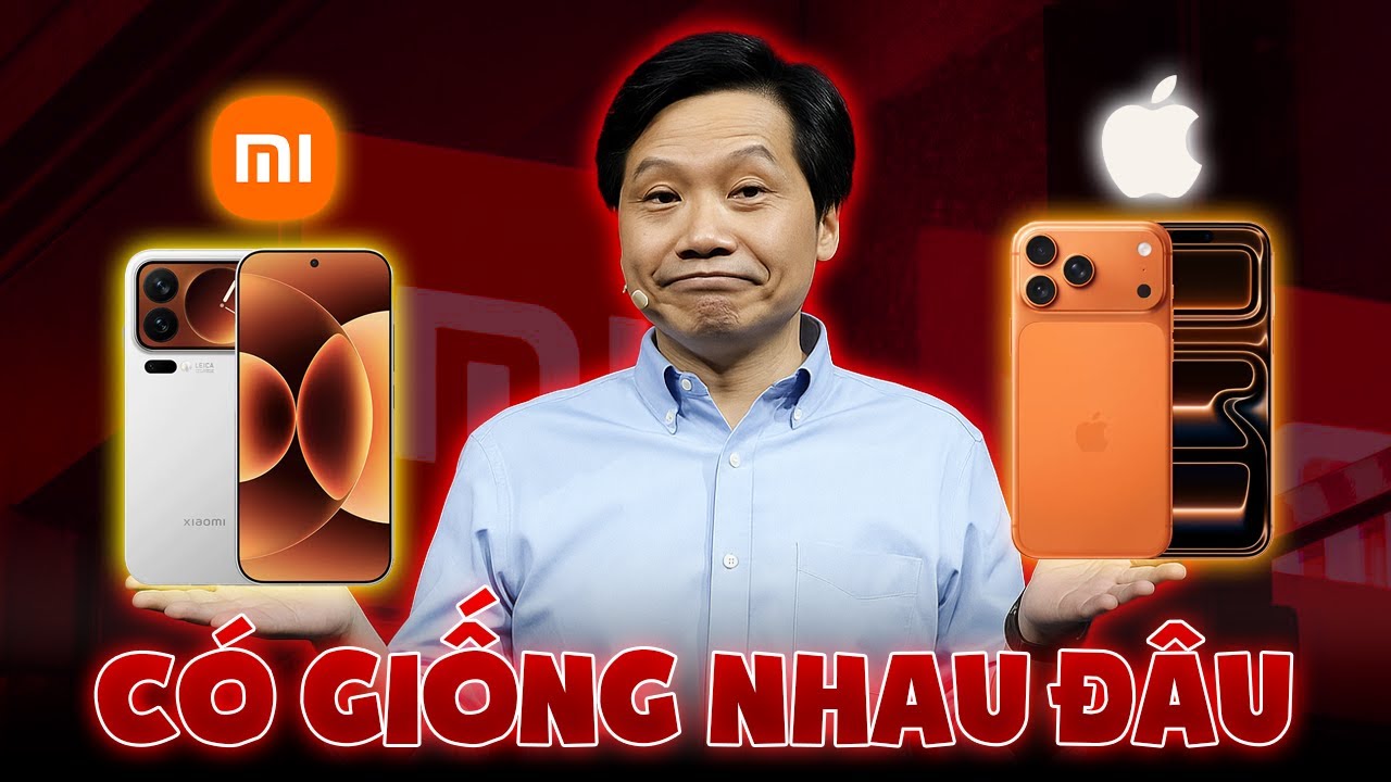 Xiaomi Sụp Đổ Rồi? Bí Mật Đằng Sau “Vua Hàng Nhái” Của Trung Quốc!