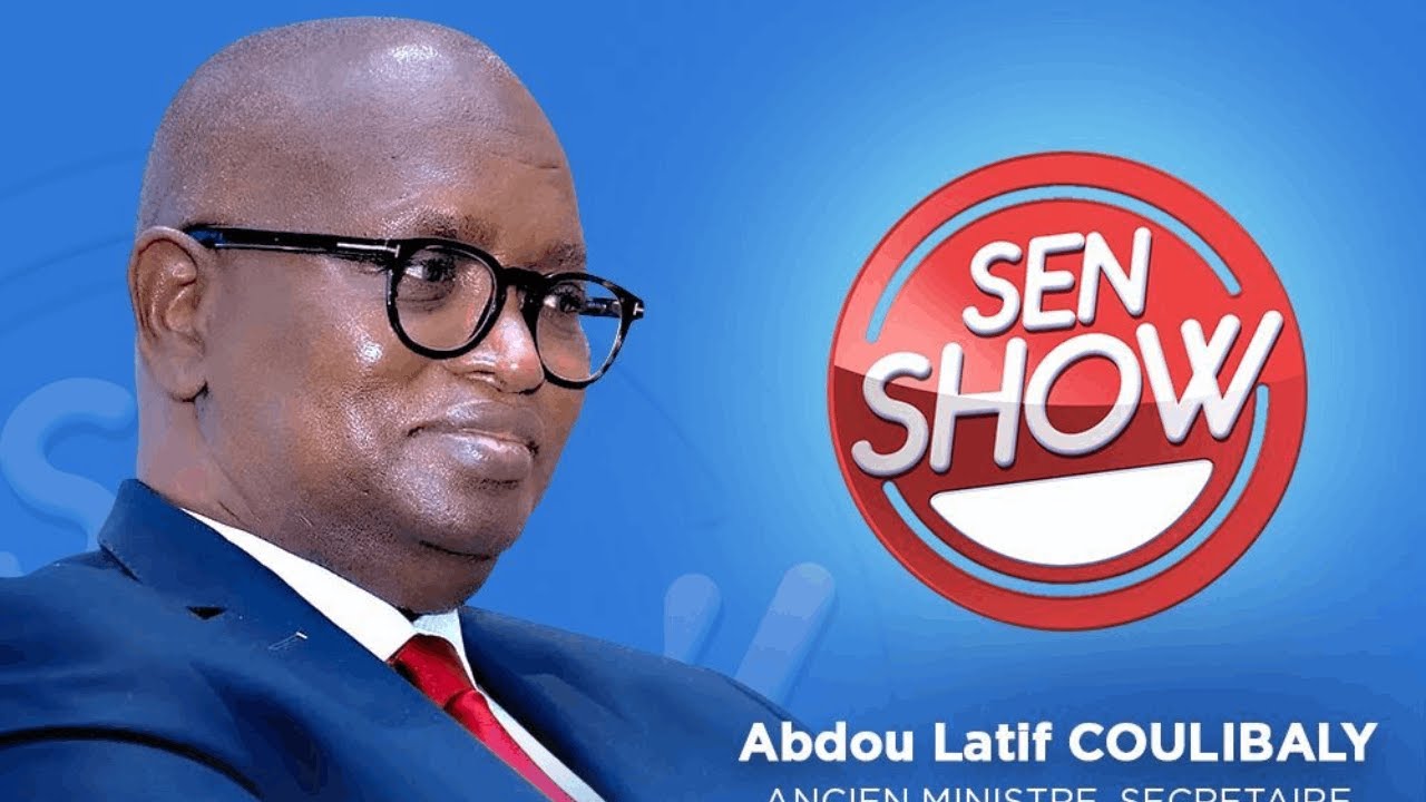 🛑L'ancien ministre Abdou Latif Coulibaly invité de Mouhamed Diop dans SEN SHOW