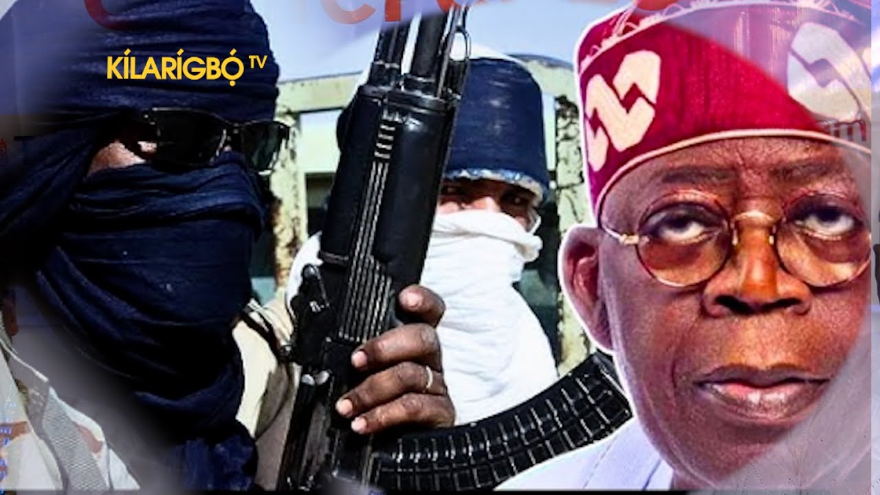 SHOCKING! GANI ADAMS REVEALS PRESIDENT FEARED BEING KILLED OVER BANDIT WAR