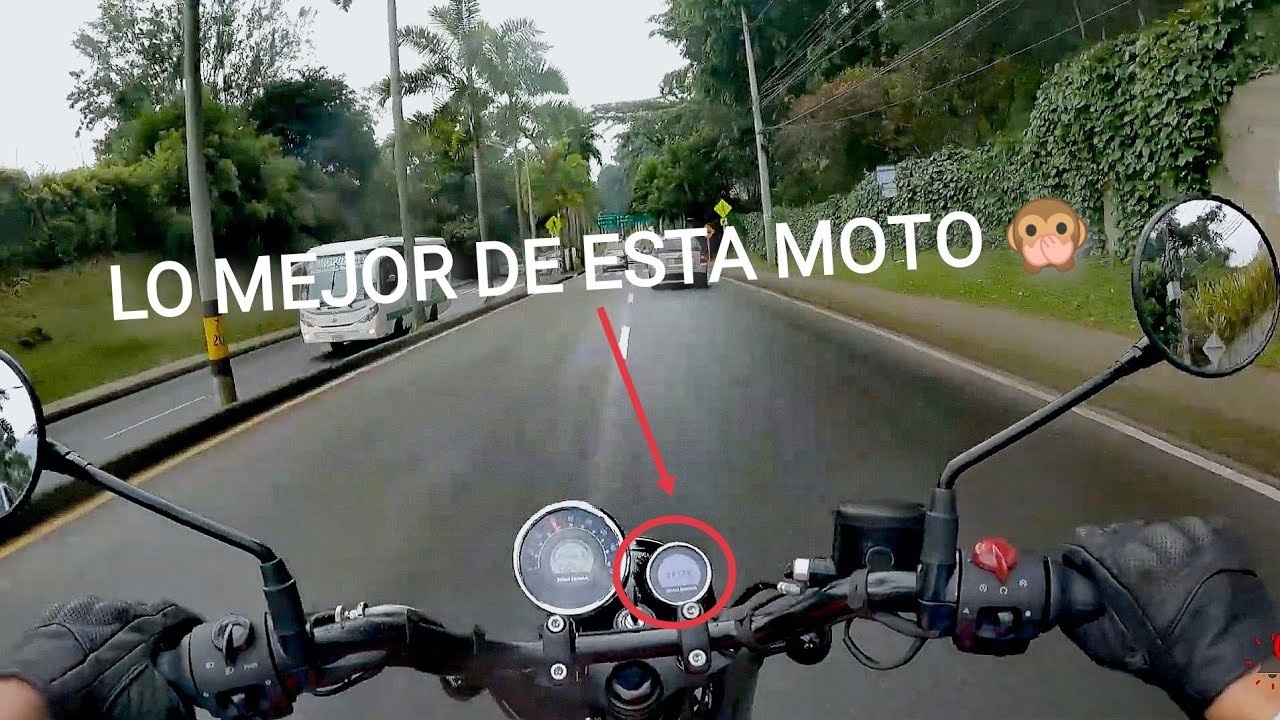 Meteor 350 de Royal Enfield - prueba de manejo 🧭
