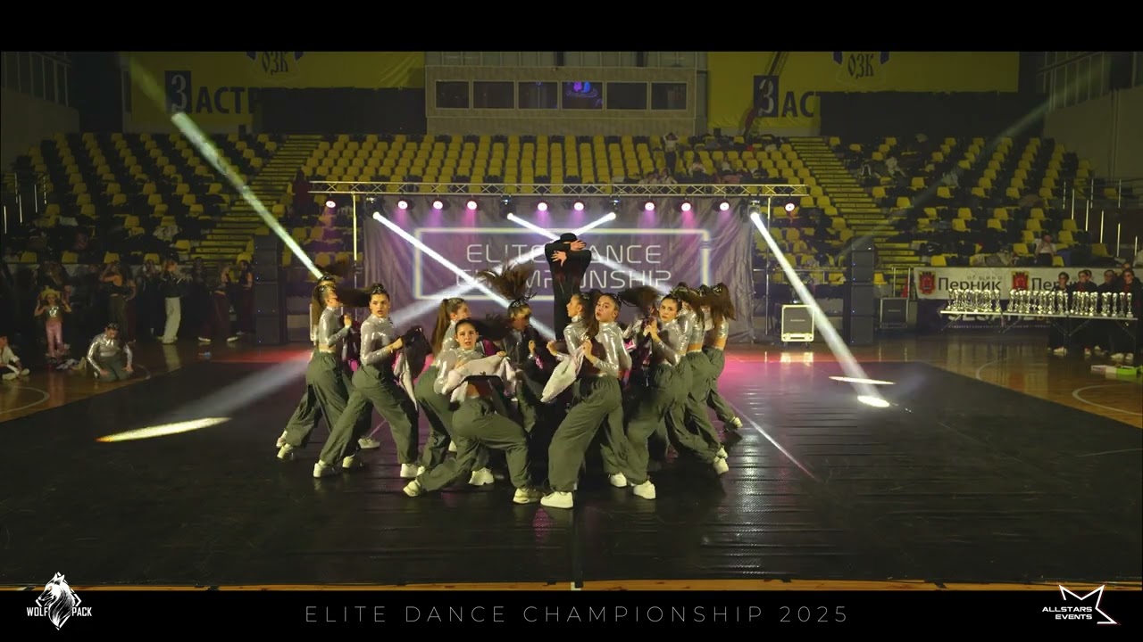 Hope Dance Studio (Street Dance, Juniors, Formations) | EDC25