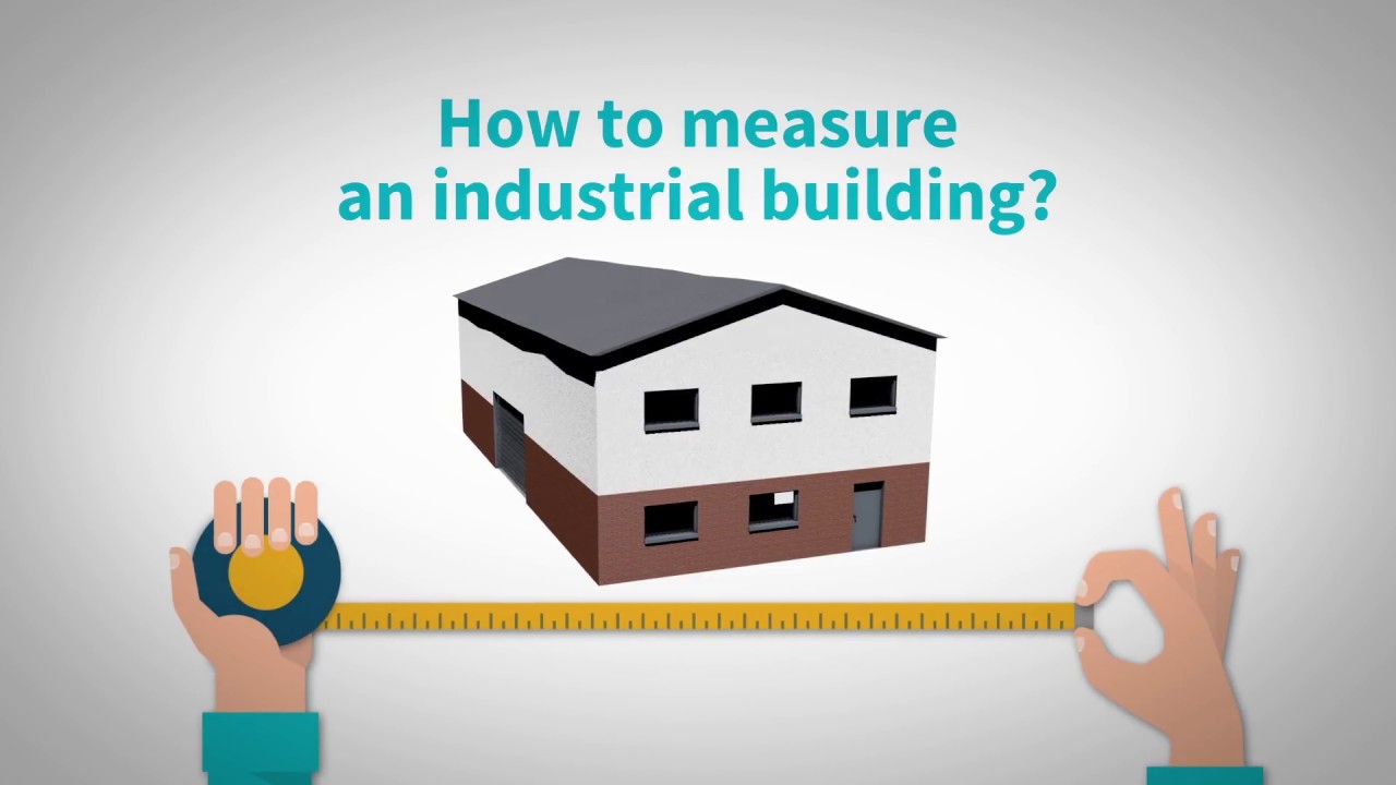 How to Measure an Industrial Building