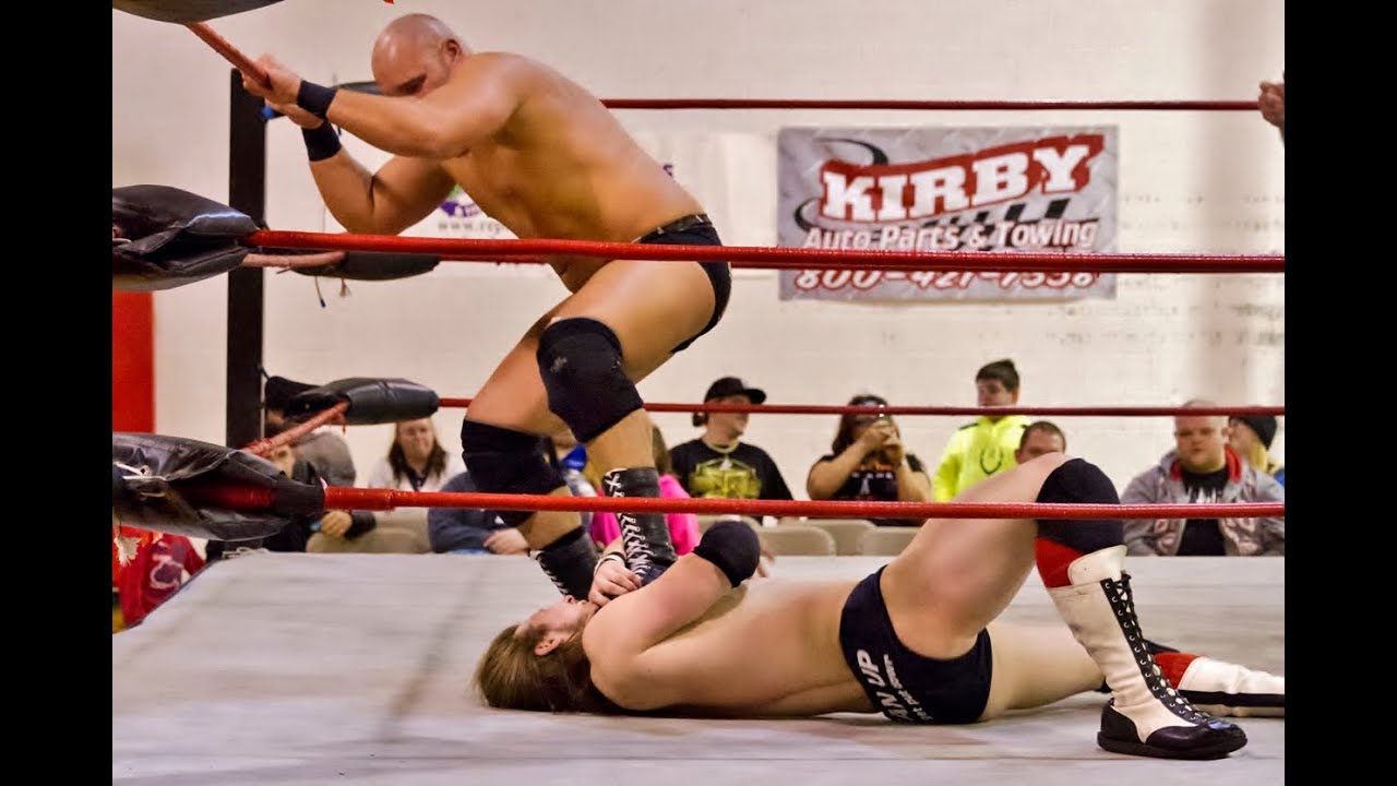 Bryen Douglas vs. Seth Allen 1