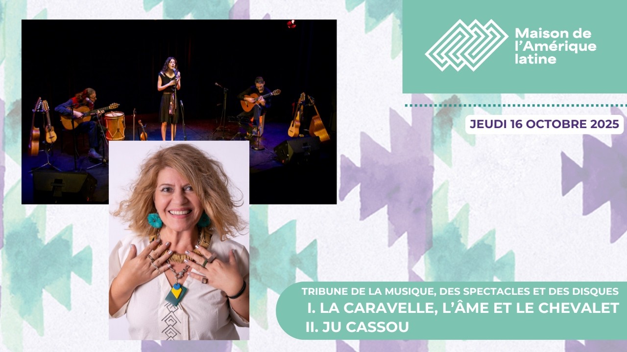 [Musique] Tribune de la musique, des disques et des spectacles - 16-10-2025