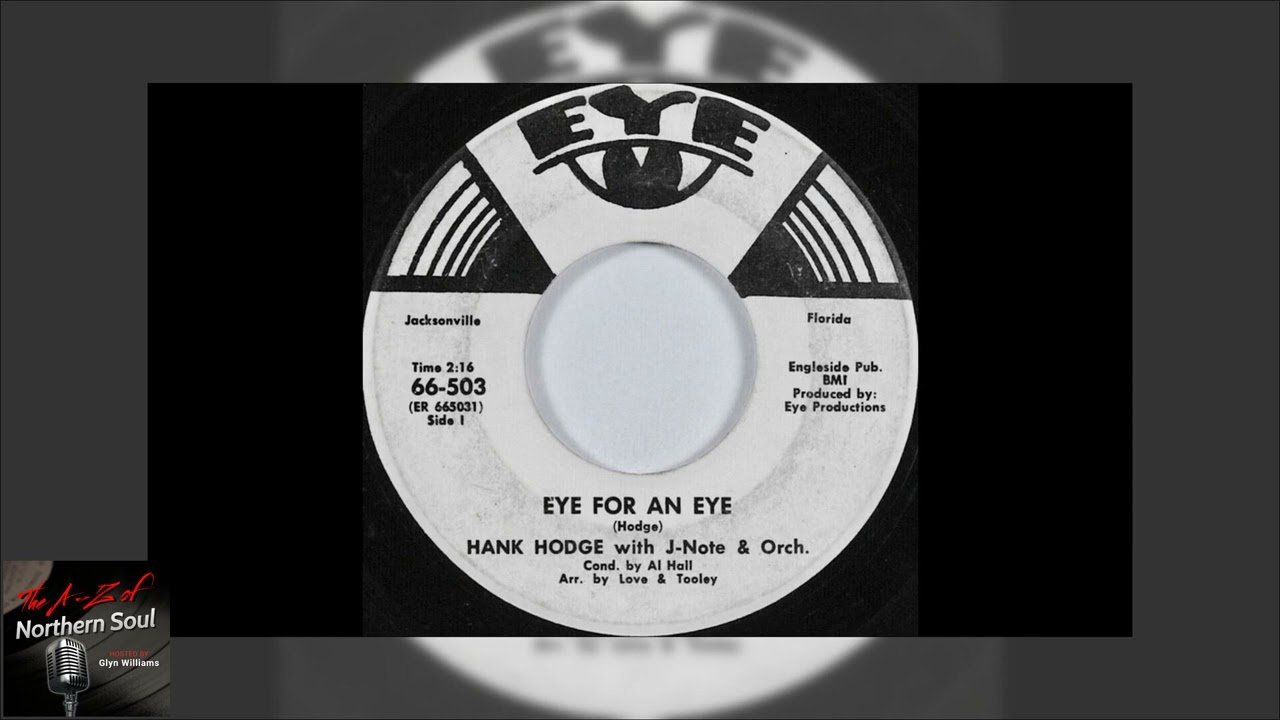 Hank Hodge - Eye For An Eye - (1965)