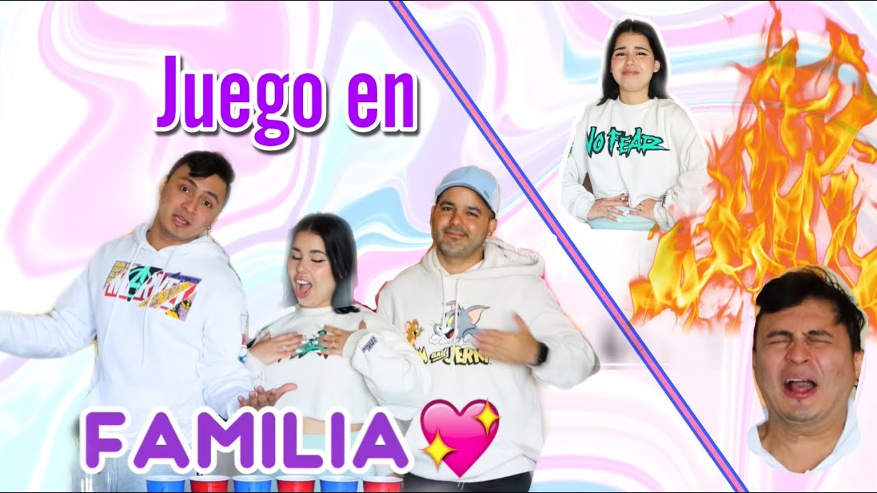 DEMOSTRANDO QUIEN SABE MAS😁...LAS LOCURAS DE ESTA FAMILIA...