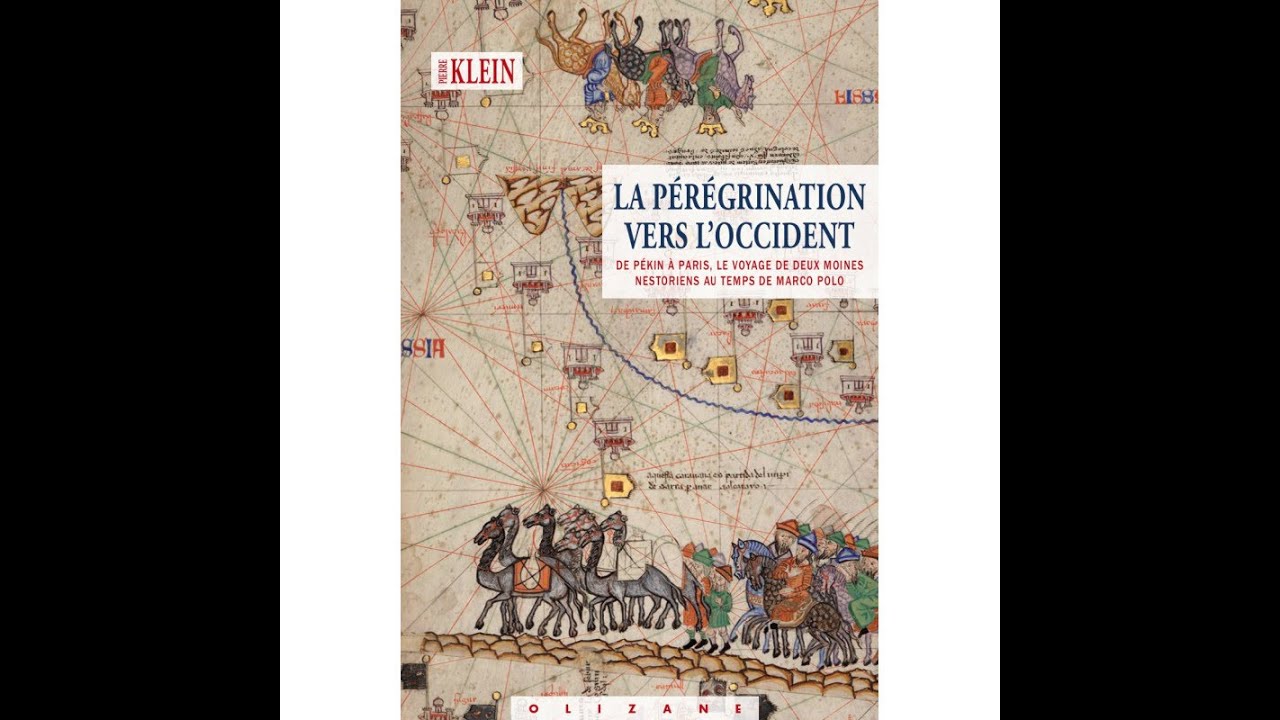 De Pékin à Paris, le périple de deux moines ouïghours nestoriens au temps de Marco Polo.