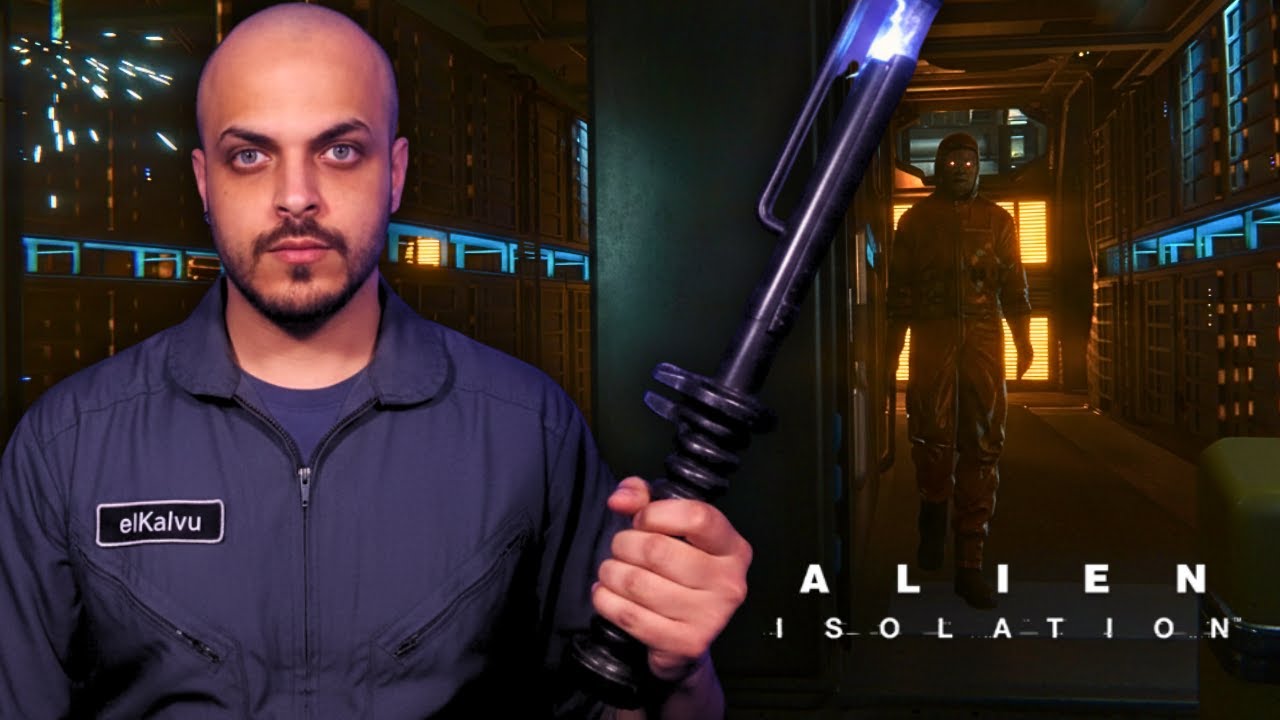 Mi porra y yo contra el mundo 🌎 | Cap 13 | Alien Isolation