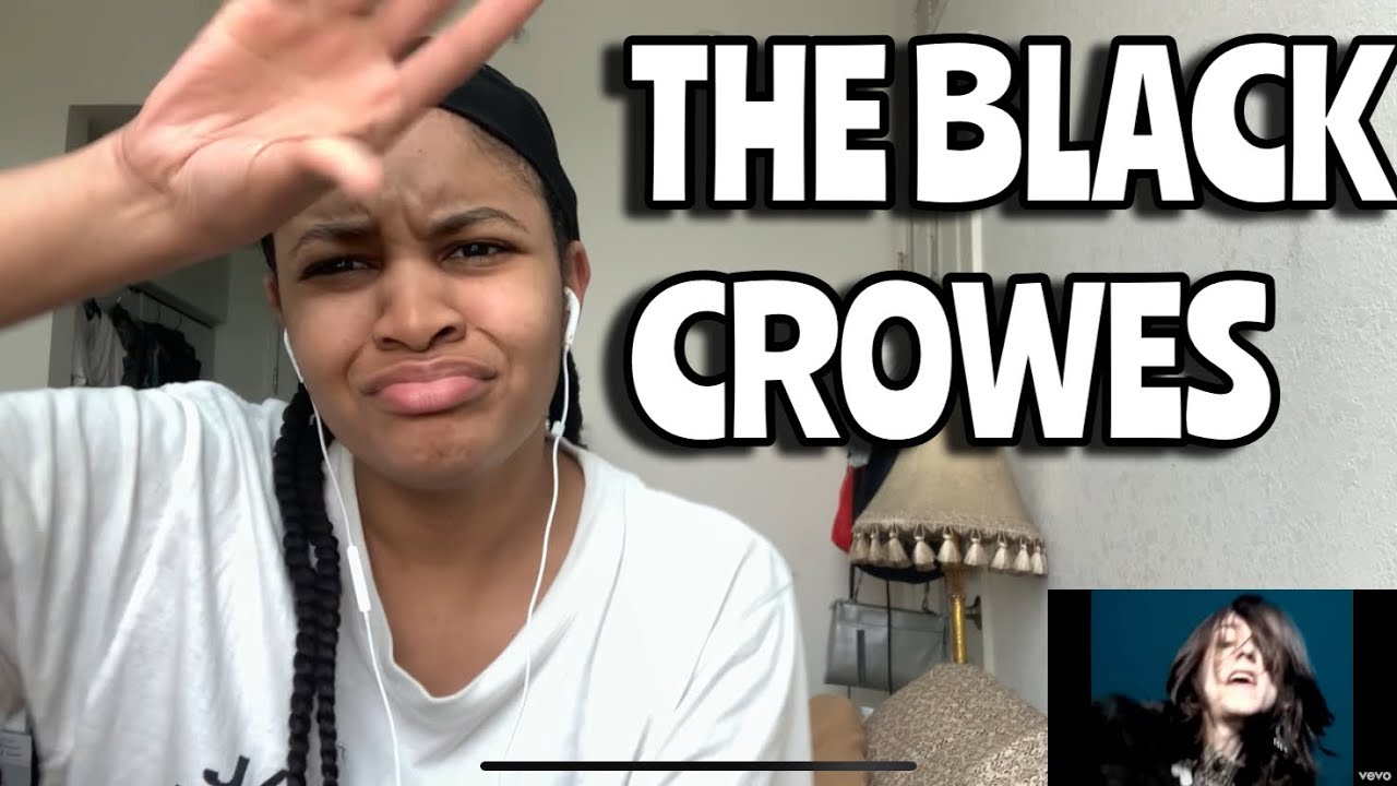 FIRST LISTEN TO THE BLACK CROWES REMEDY REACTION 😎