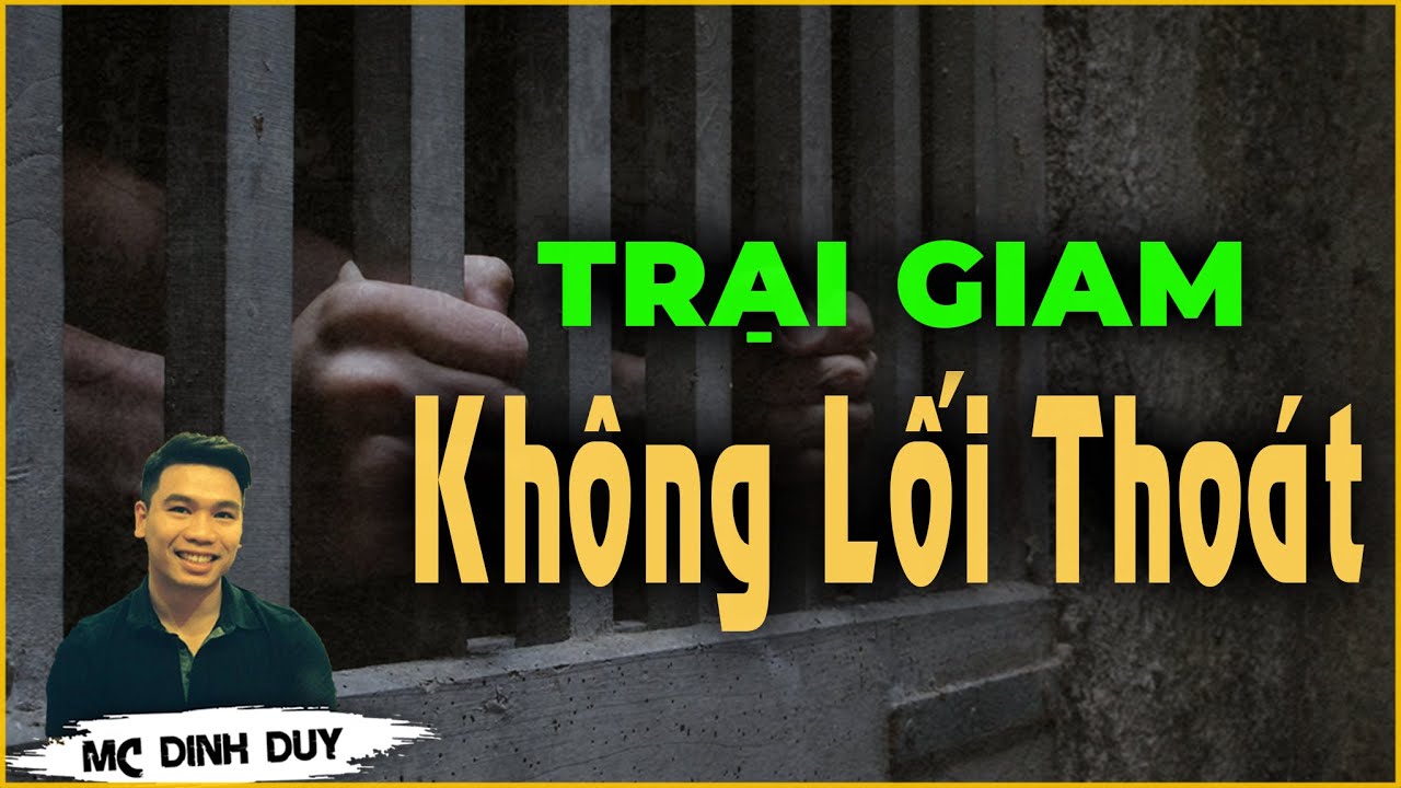 Nghe kể chuyện về một Trại giam huyền thoại KHÔNG LỐI THOÁT| Những điều ít biết và sự thực khó tin 😱