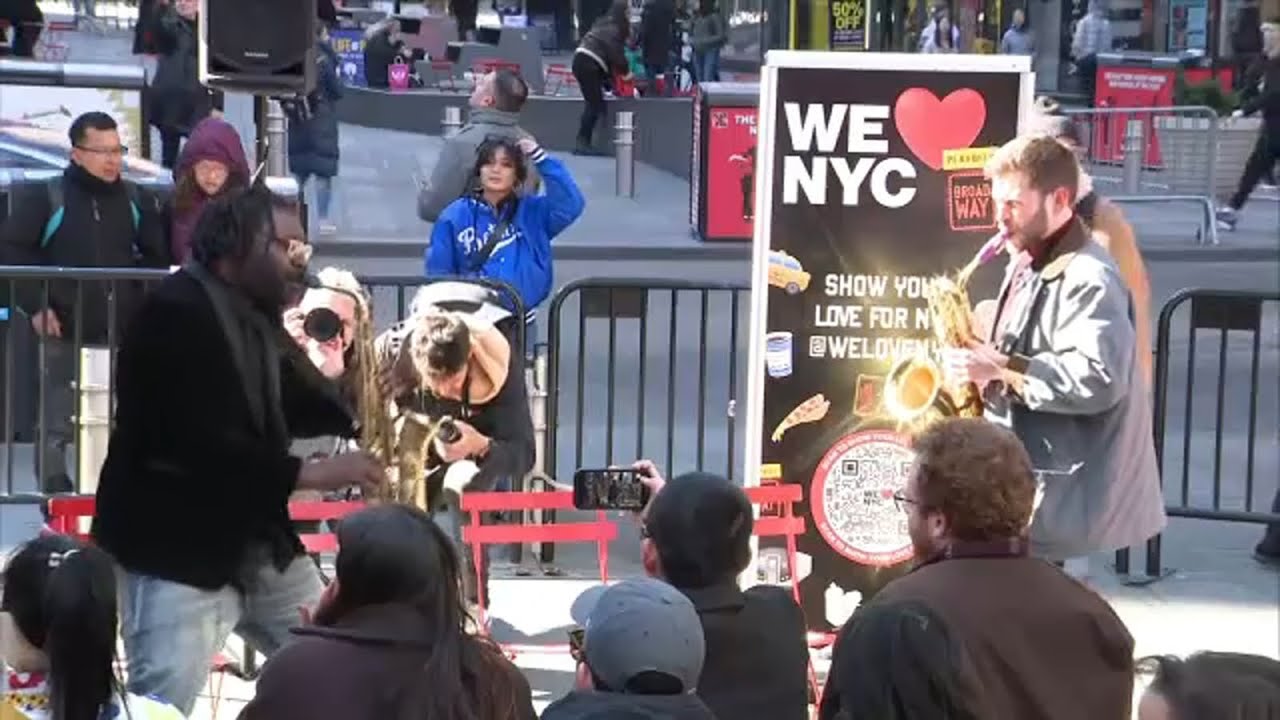'I &hearts; NY' campaign reimagined to 'We &hearts; NYC' post-pandemic