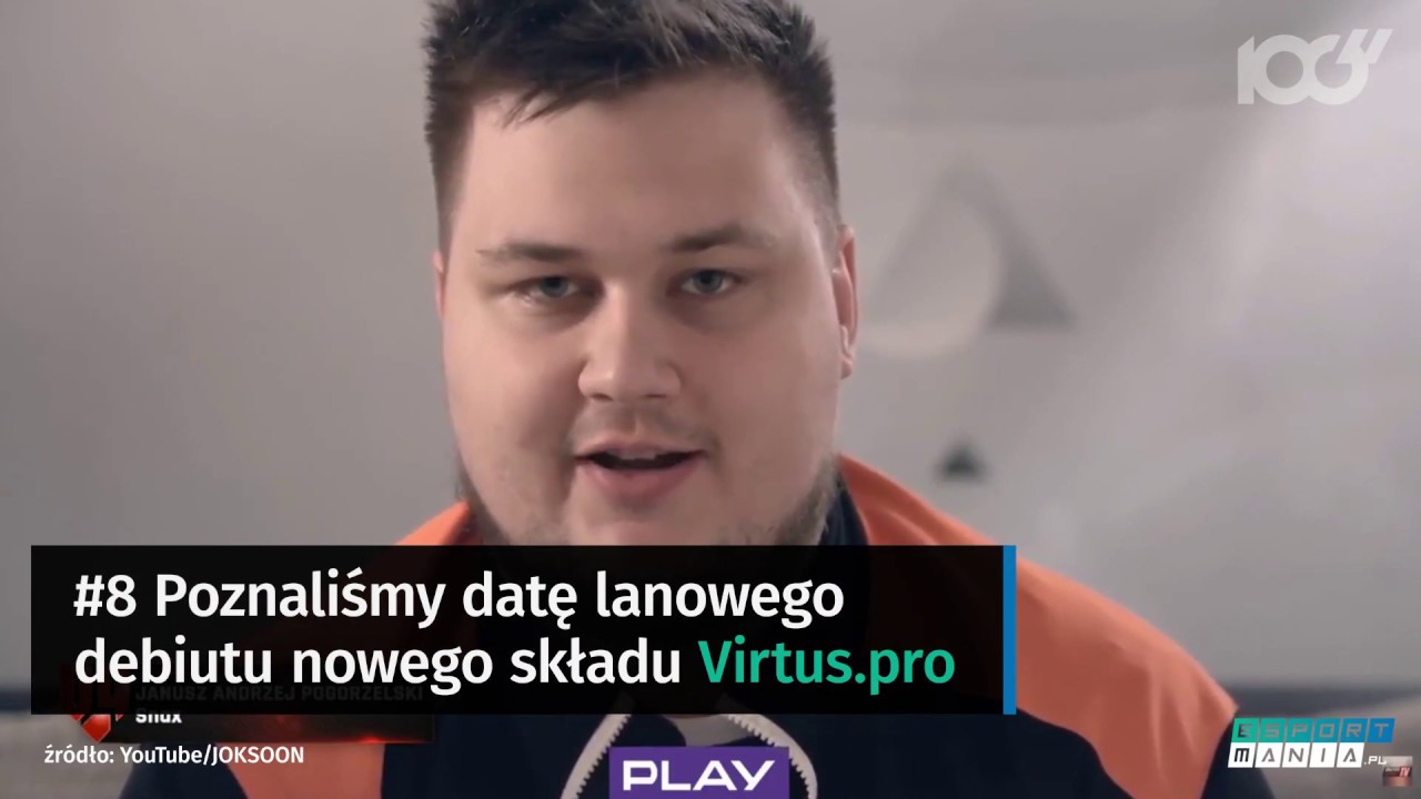 Tydzień w esporcie. Podsumowanie 14-20 stycznia #Onet100