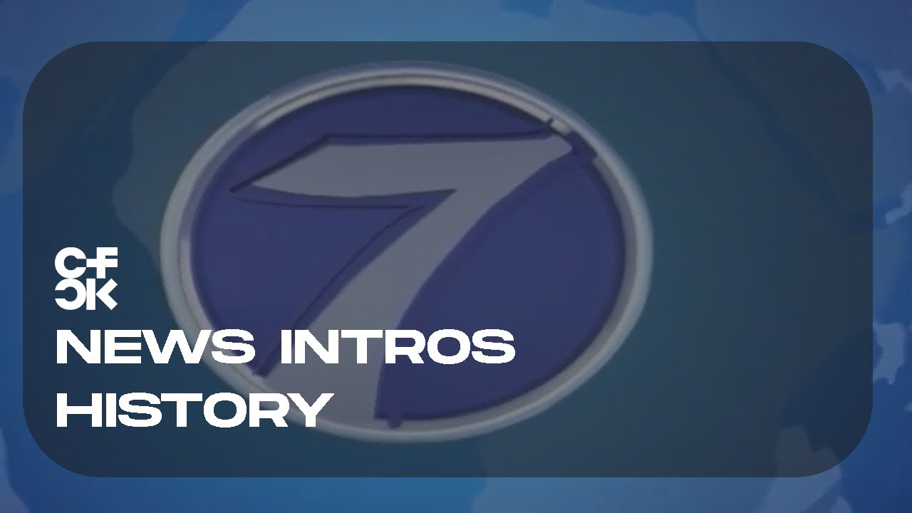 Televisiete Noti 7 Intros History since 1980s