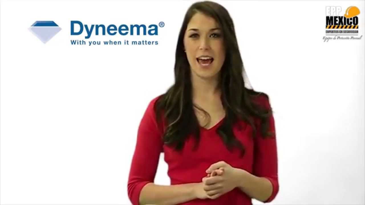 Que es el Dyneema?