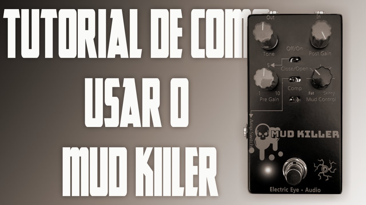 Rig on Fire - Como usar o Mud killer