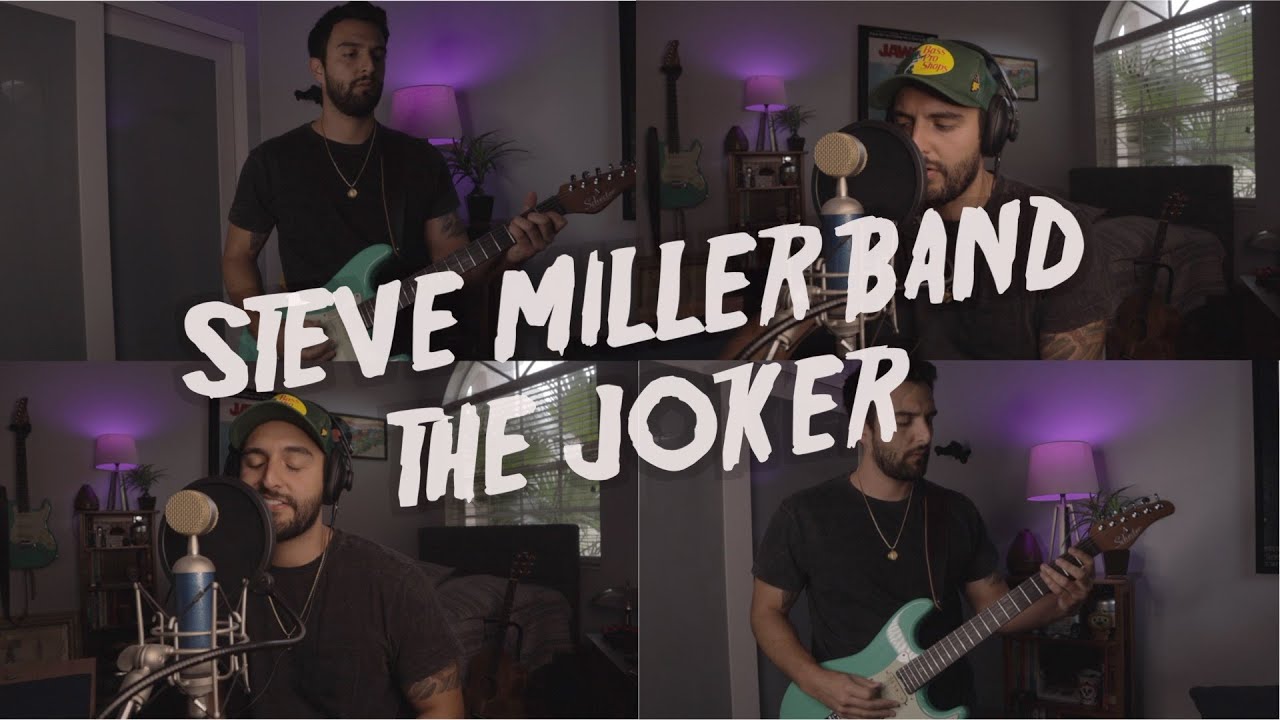 The Joker - Steve Miller Band (cover)