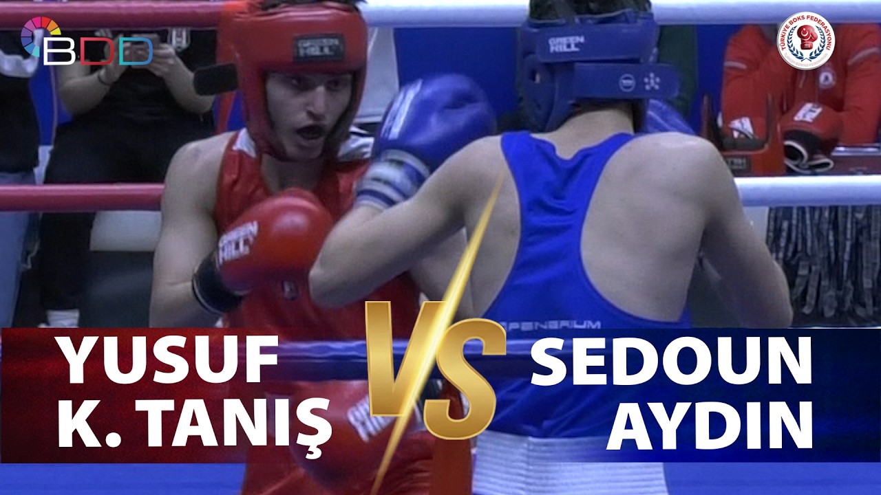 60kilo YUSUF KAYRA - SEDOUN AYDIN