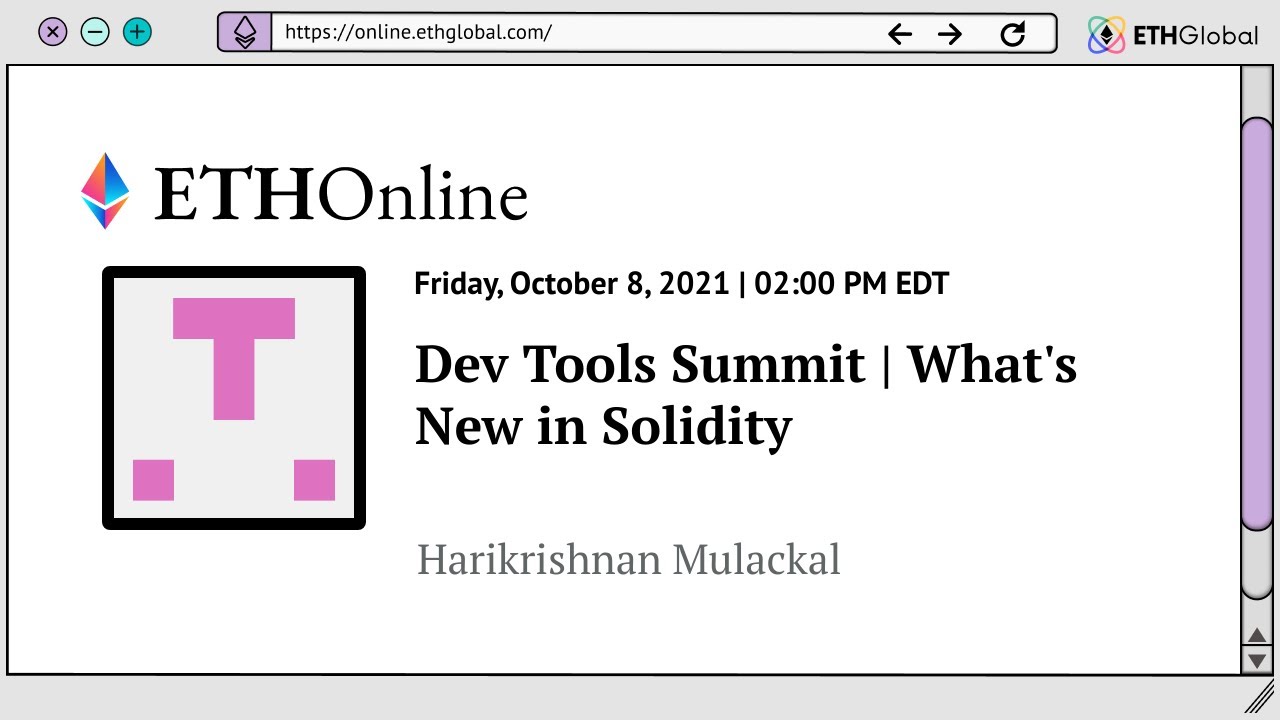 What's New in Solidity